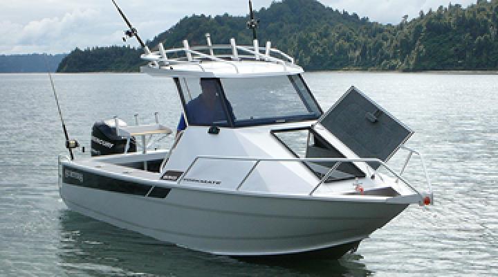 surtees boat range - workmate, hardtop, game fisher, pro
