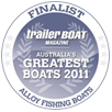 surtees 4.85 workmate award finalist greatest boat